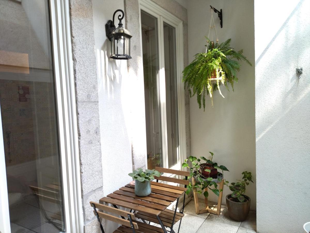 Santa Catarina Patio Apartment - With Washer Machine Porto Eksteriør billede