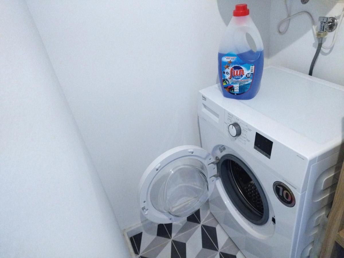 Santa Catarina Patio Apartment - With Washer Machine Porto Eksteriør billede